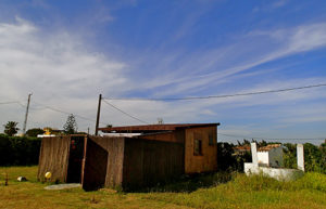 Holzhaus in El Palmar